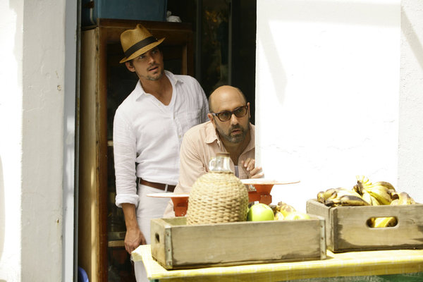 Paradise Lost: White Collar Season 4 Premiere 'Wanted' Review and