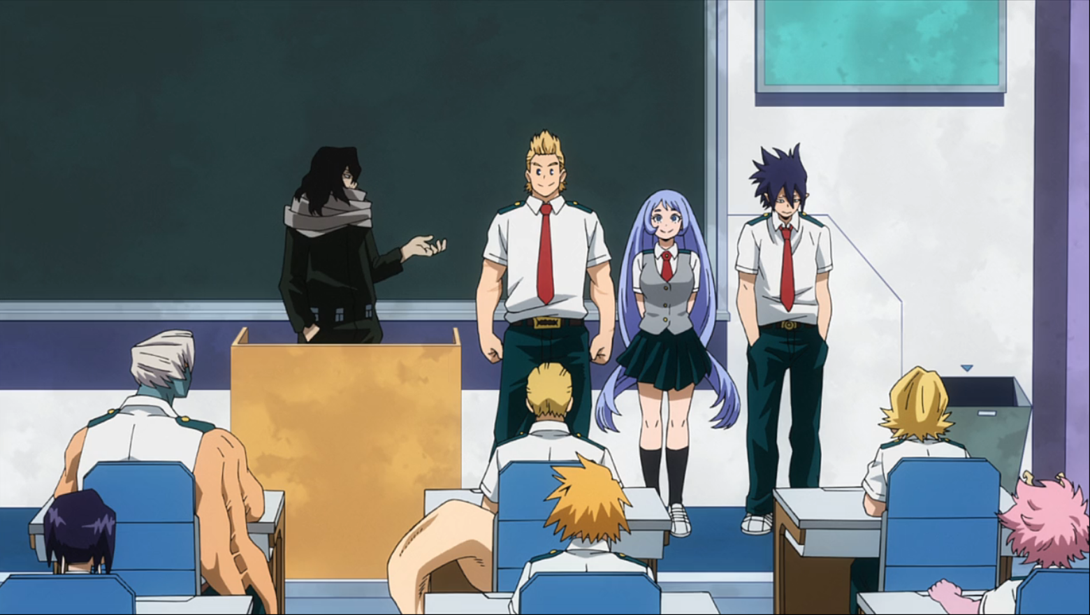 My Hero Academia Season Episode Recap Unrivaled