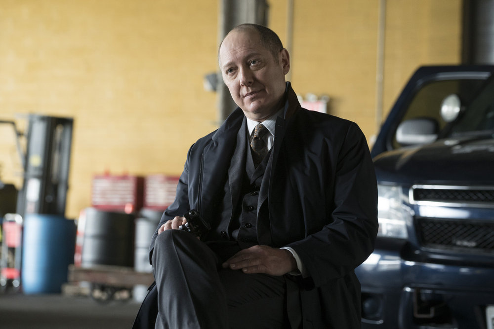 THE BLACKLIST 3x21 