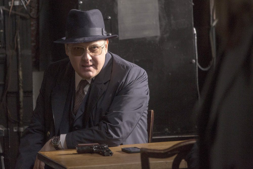 The Blacklist 5x19 