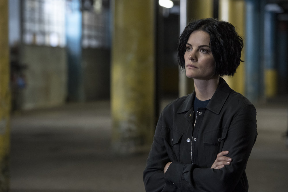 BLINDSPOT 2x08 photos 