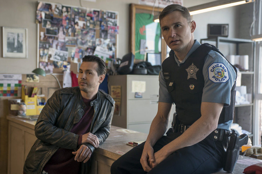 chicago pd binge