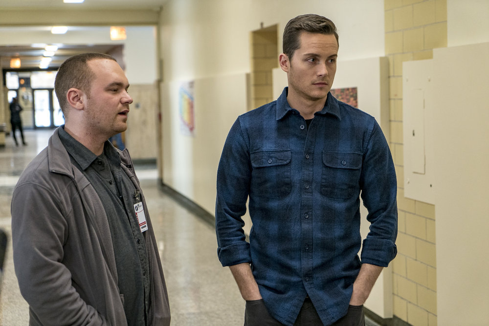 CHICAGO PD 4.14 