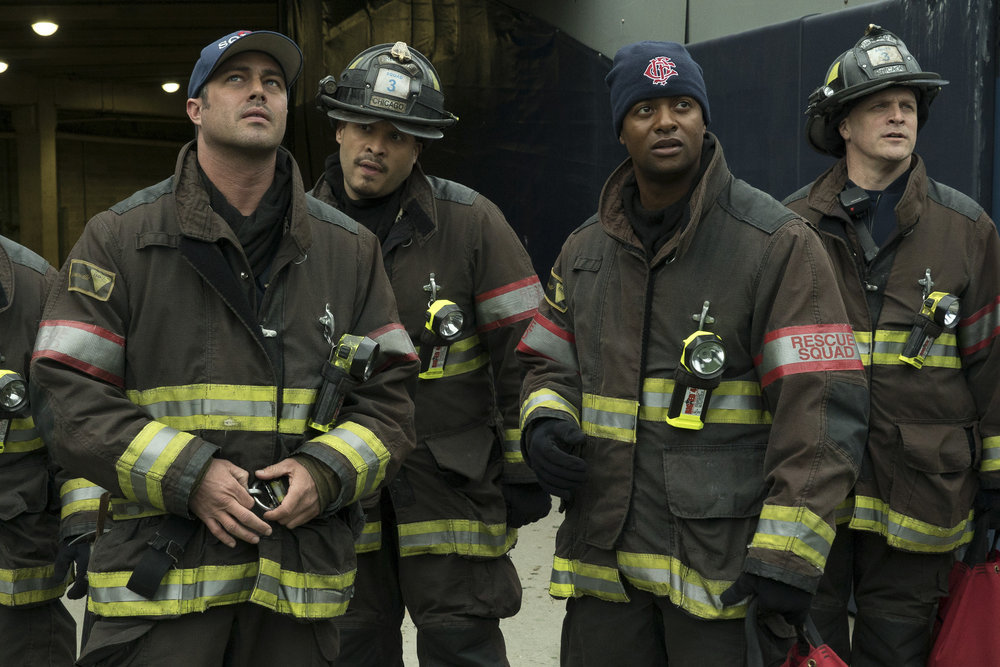 CHICAGO FIRE 5x21 