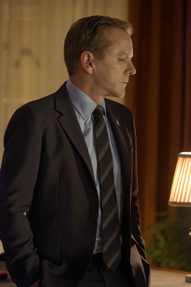 DESIGNATED SURVIVOR 1x07 "The Traitor" Photos