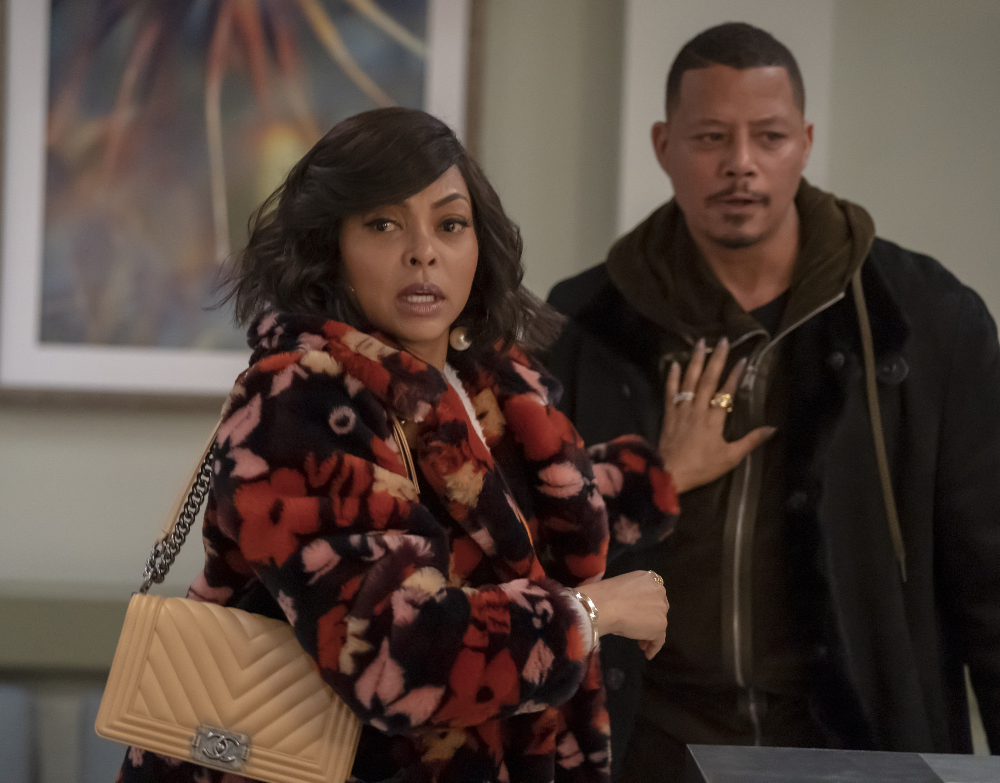 Empire 5x18 The Roughest Day Photos 