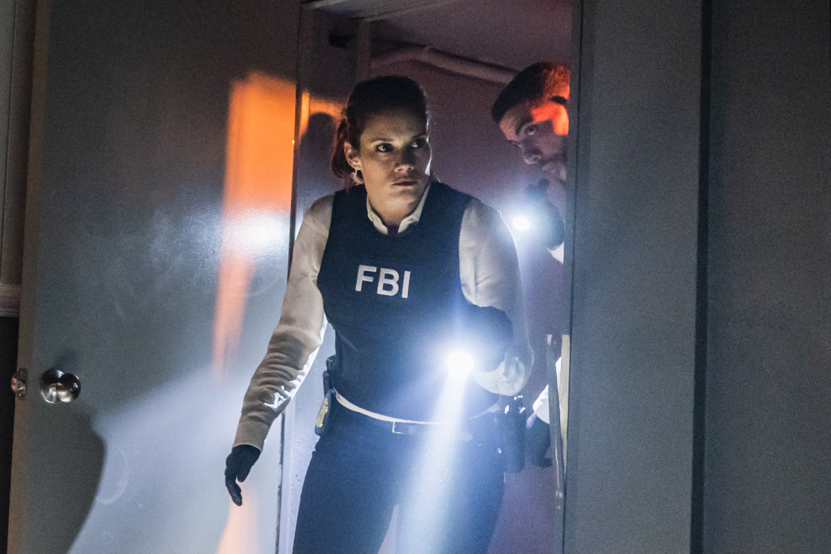 FBI 1x07 "Cops And Robbers" Photos