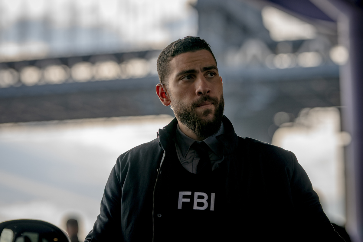 FBI 1x16 