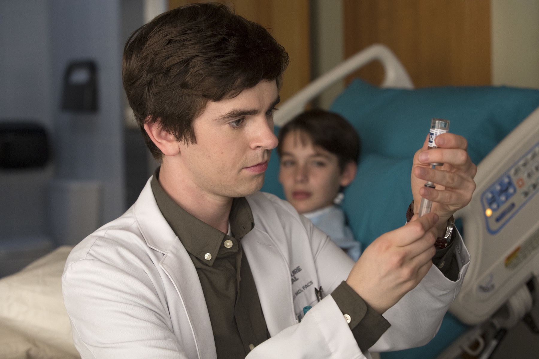 The Good Doctor Episode 1 05 Point Three Percent Photos