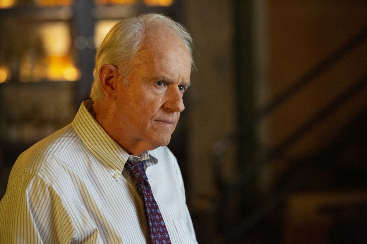 Майк фаррелл. Mike Farrell NCIS: Naval Criminal Investigative service judge Miles Deakin.