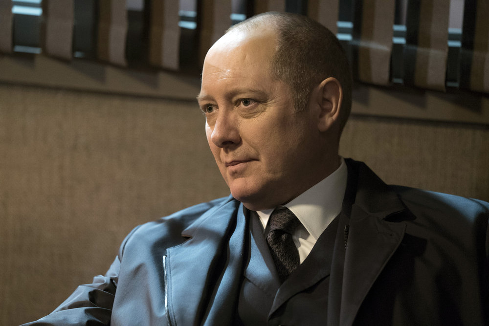 THE BLACKLIST 4.16 