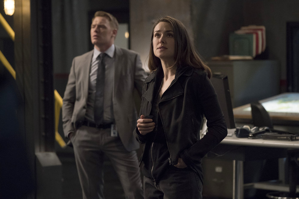 THE BLACKLIST 5x21 