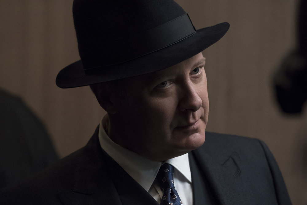 THE BLACKLIST 6x22 'Robert Diaz