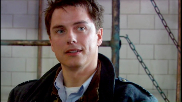 John Barrowman Hits Back At Torchwood Gay Sex Complaints