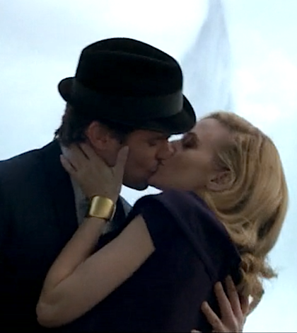 it's escaped definition• on X: 44. Neal Caffrey and Sara Ellis, White  Collar  / X