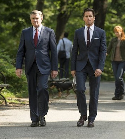 White Collar S04E16: Beweise, die keiner möchte (In The Wind) –