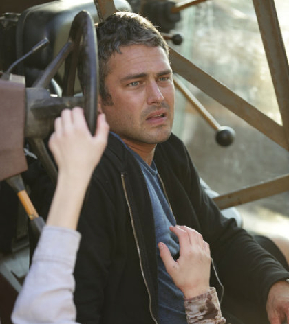 Severide's Finest Hour: Chicago Fire "Joyriding" Review