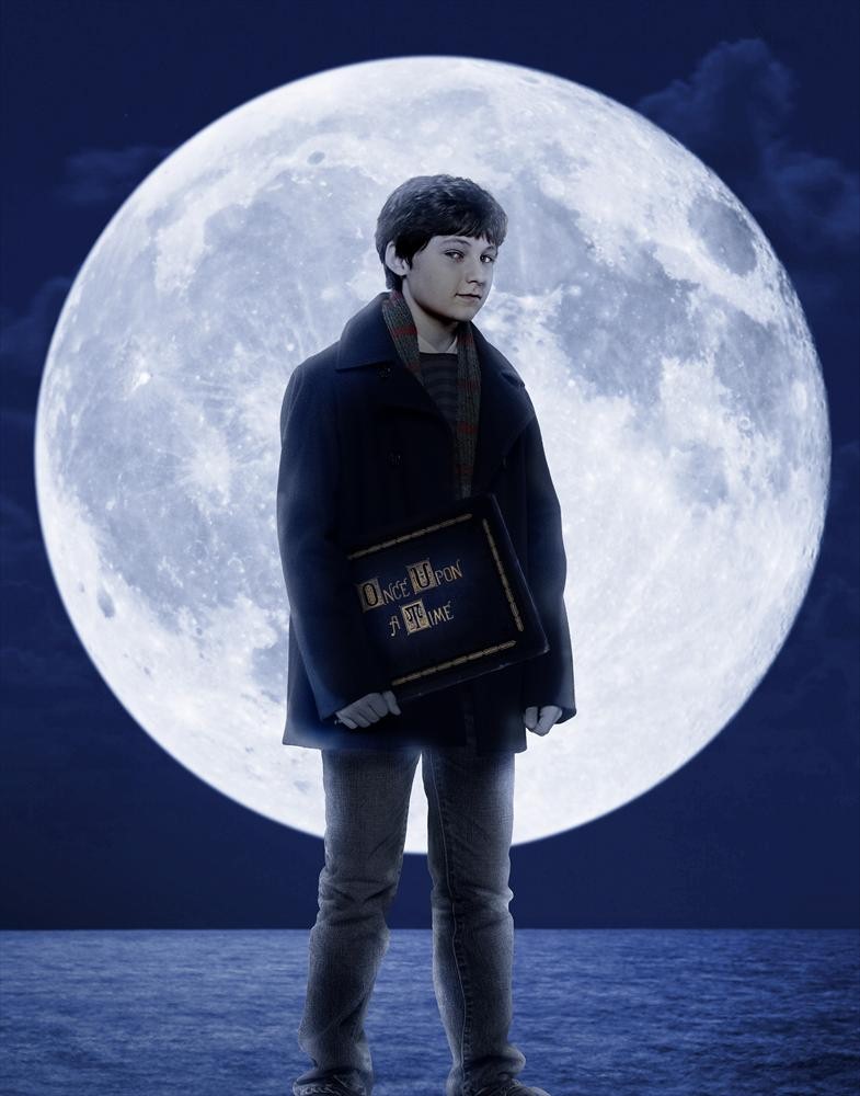 Jared Gilmore anime