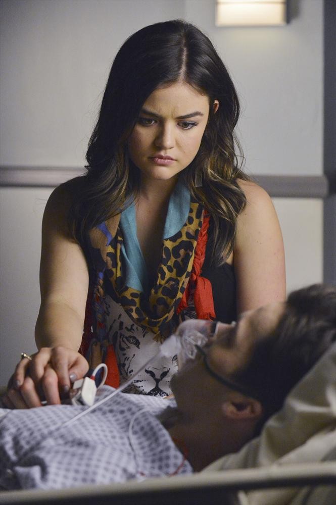 Tv Review Pretty Little Liars Season 5 Premiere Asks Is This The Last We Ve Seen Of A