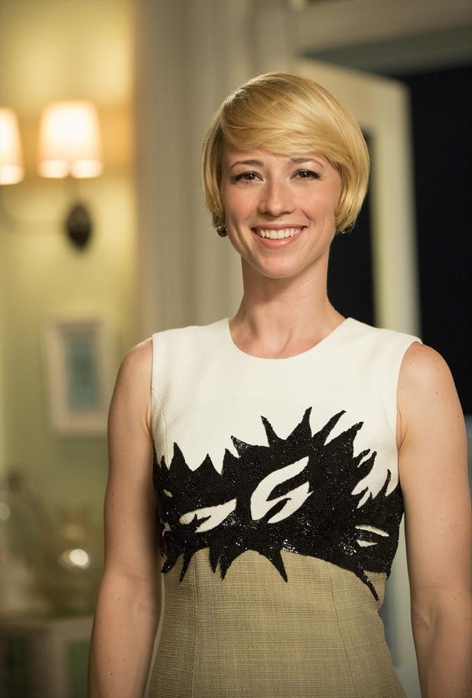 Karine Vanasse lea pool