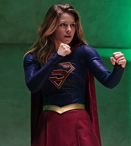 supergirl season 1 ep 1