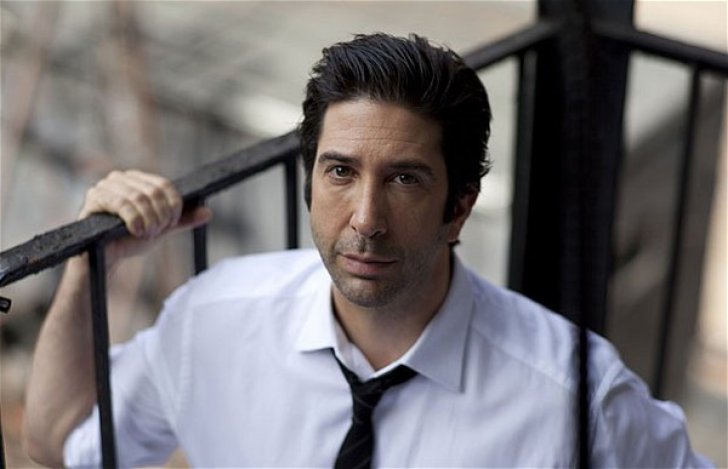 How David Schwimmer Ditched His Friends Persona