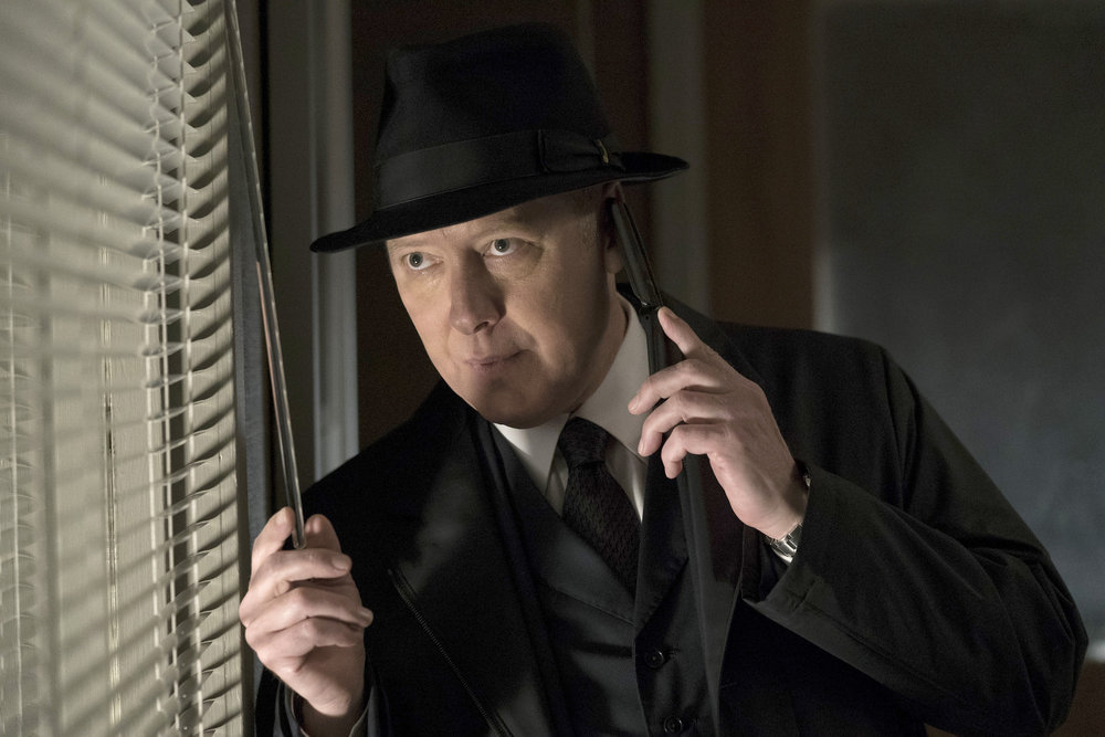 EXCLUSIVE THE BLACKLIST is Coming Back and Here's What You Need to Know