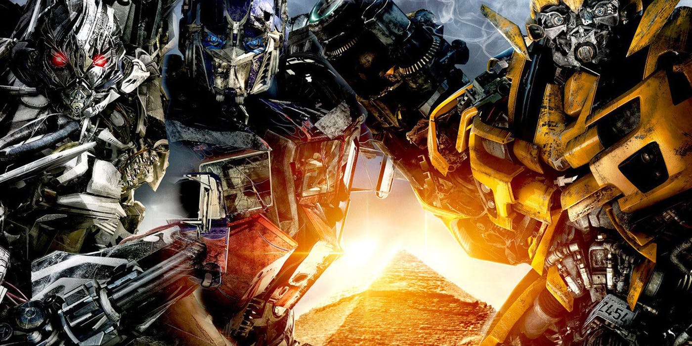 Transformers: Michael Bay May Return For A Spinoff