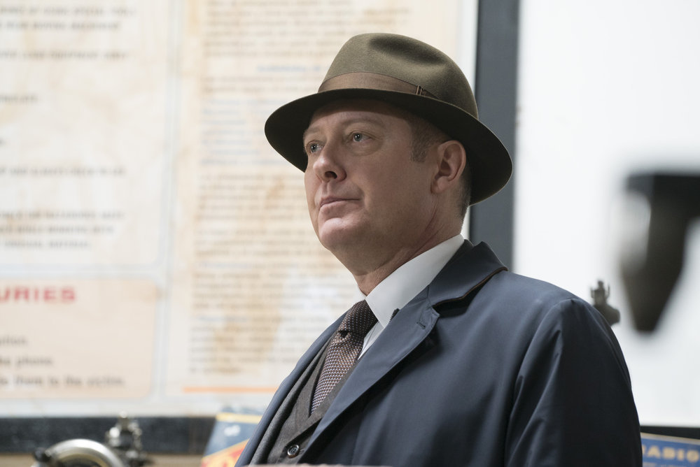 THE BLACKLIST 4x22 