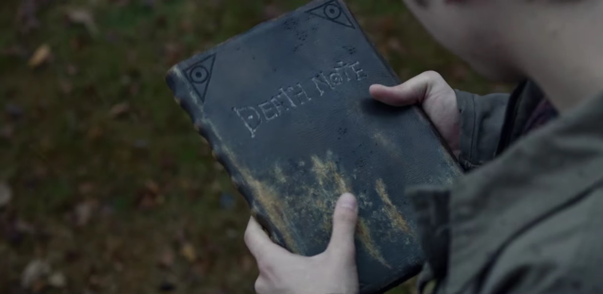 Produzido pela Netlfix, Death Note ganha novo trailer para a alegria