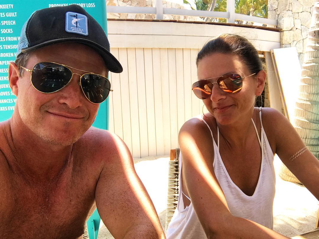 Former Today Show Co Host Billy Bush Splits With Wife Sydney Davis   19762012 1896947850567669 2347992138924425216 N 