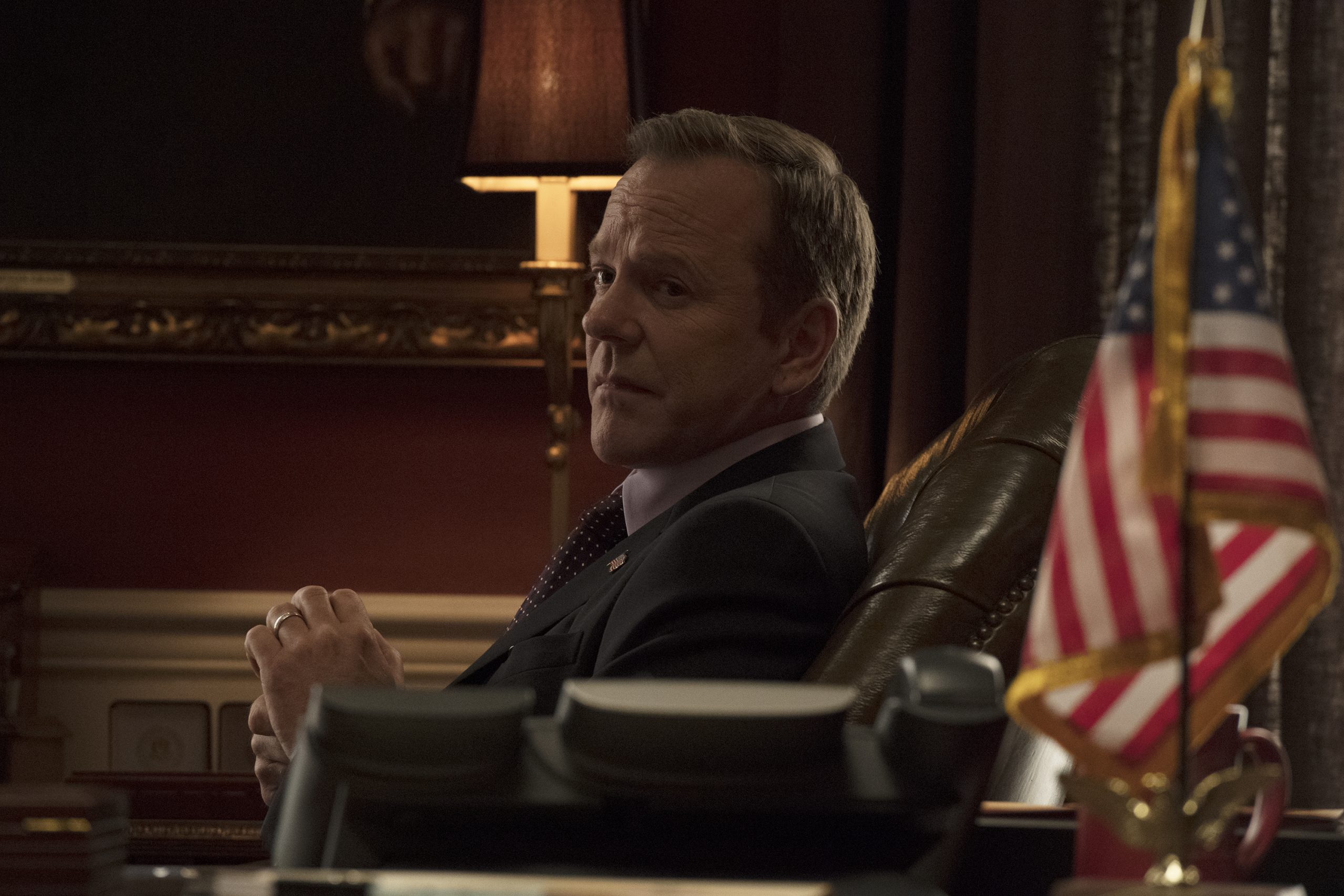 'Designated Survivor' Season 2, Episode 2 'Sting of the Tail' Recap