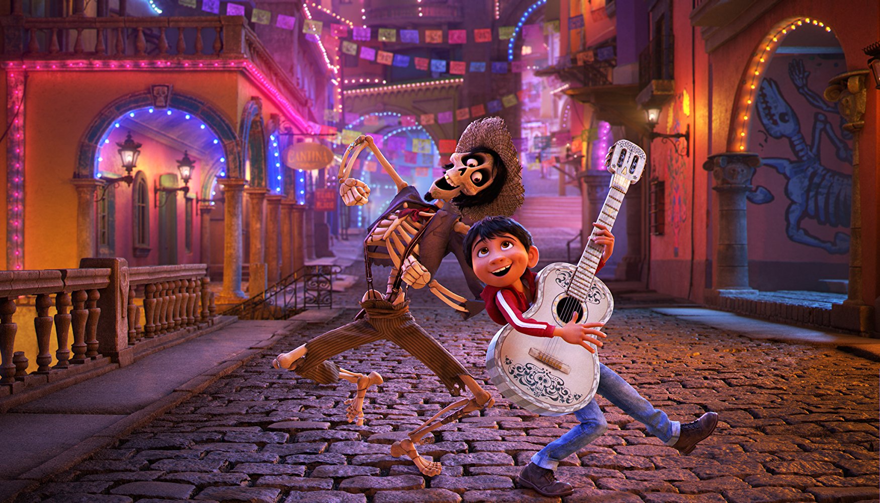 Coco' Starts Off with Strong Numbers, Overtakes 'Justice League' at the  Wednesday Box Office