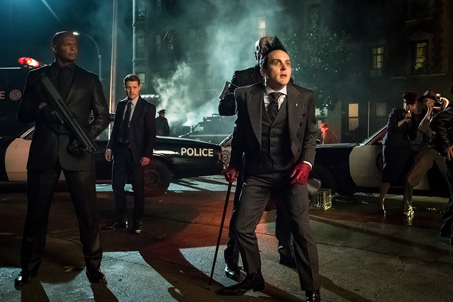 Gotham' Season 4, Episode 7 'A Day In The Narrows' Recap & Review