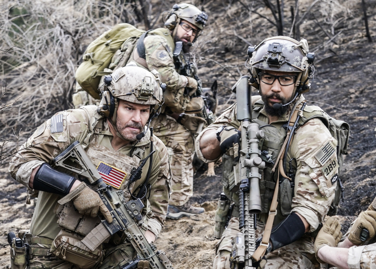 SEAL Team Season 1 Episode Guide