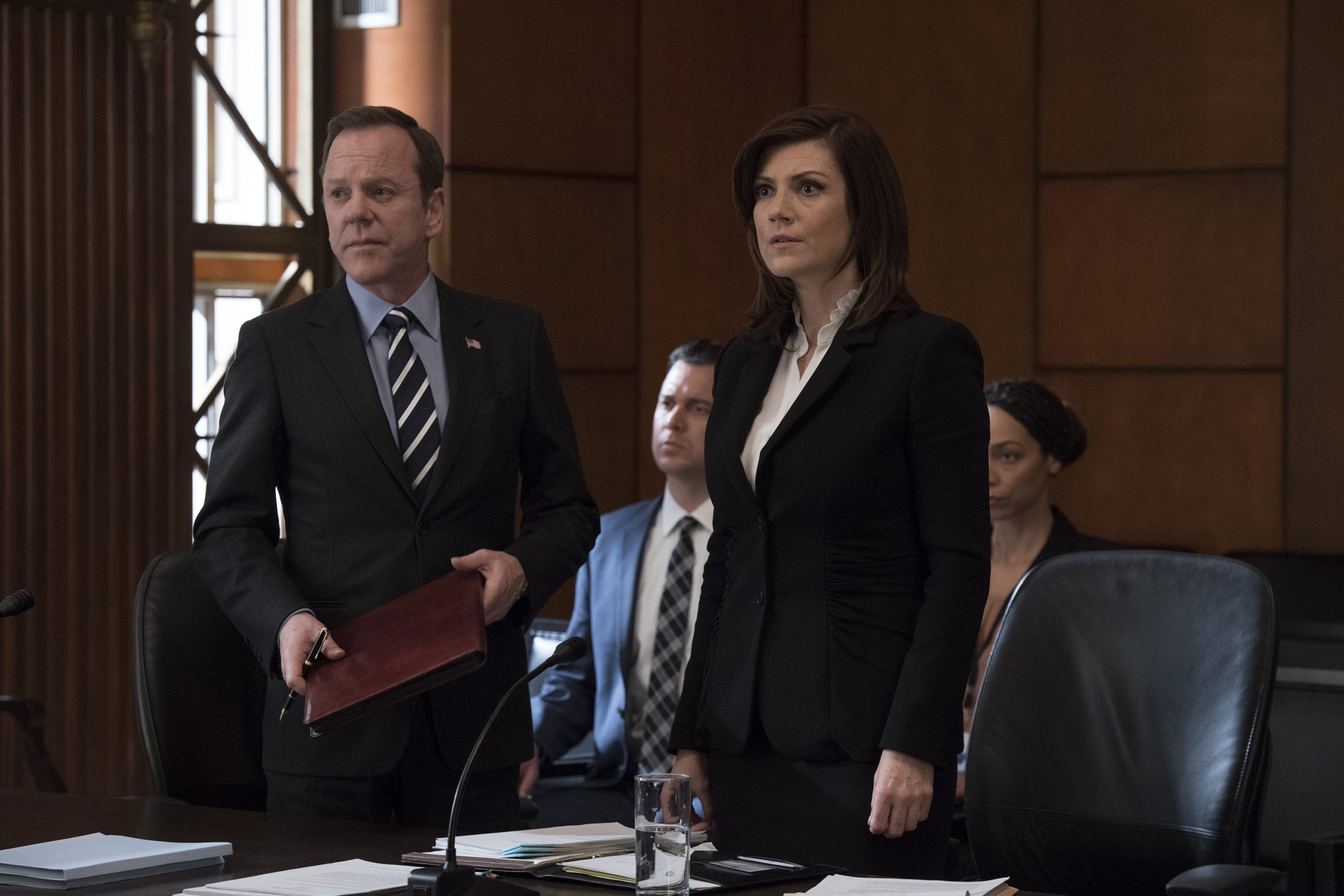 'Designated Survivor' Season 2, Episode 19 'Capacity' Recap Kirkman On