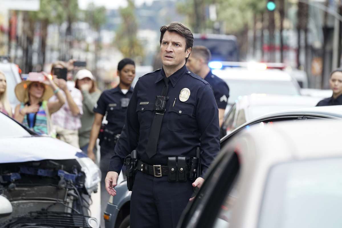 'The Rookie' Season Premiere Recap Forty Year Old MidLife Crisis