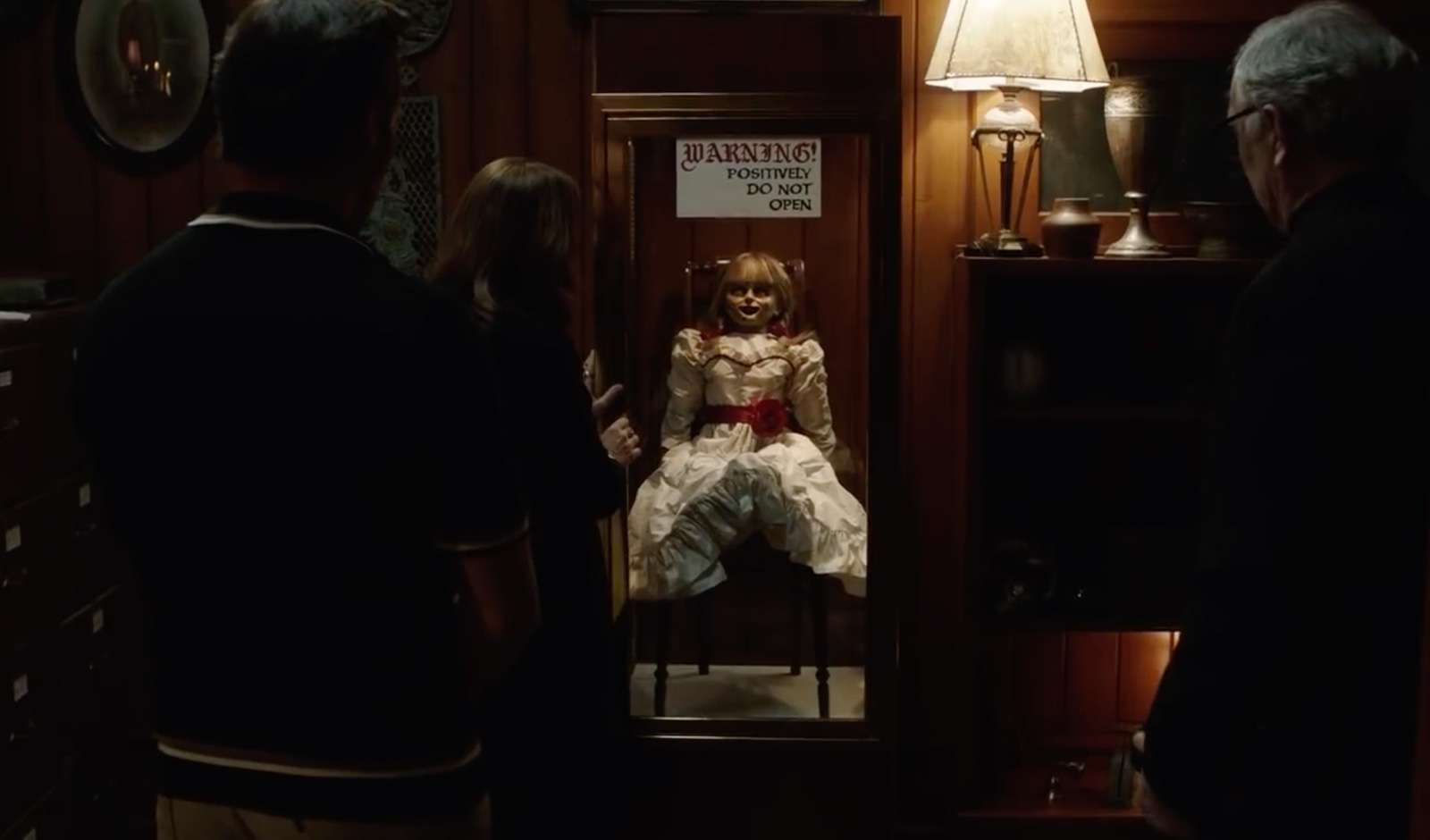 Annabelle Comes Home' Rakes In $ Million from Early Screenings at The Box  Office