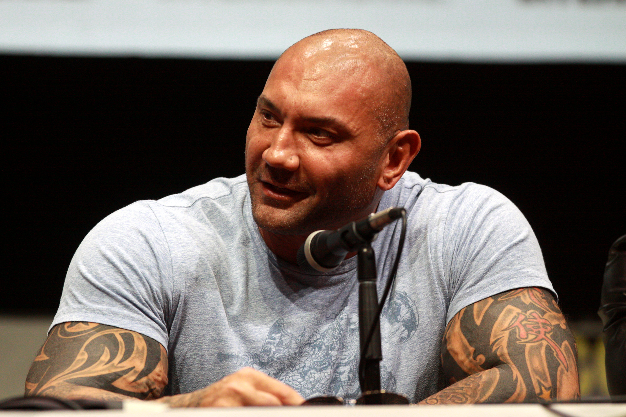 Dave Bautista slams call to join 'Fast and Furious' franchise: 'I'd rather  do good films