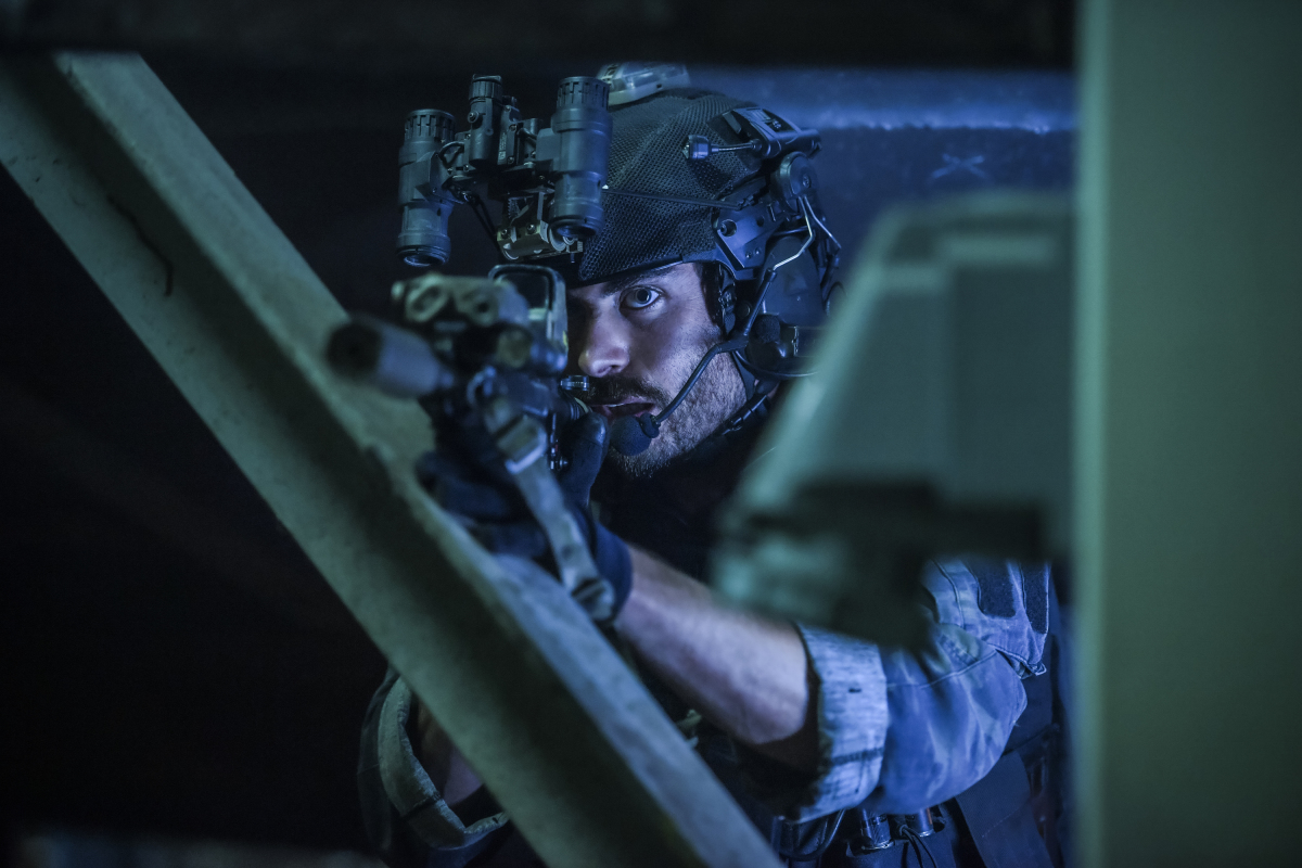 SEAL TEAM Season 3 Episode 3 