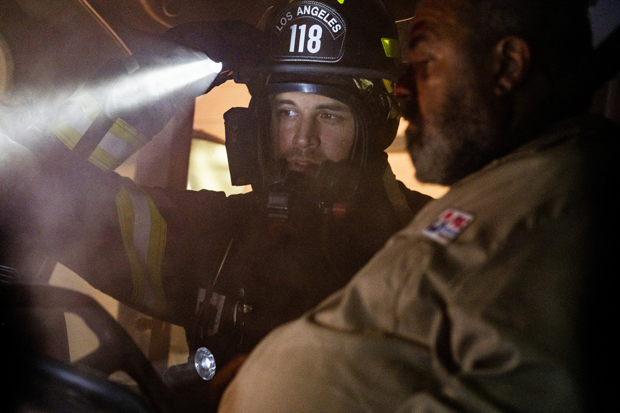 9-1-1 Episode 3×09 “Fallout” &nbsp; THE FIRST RESPONDERS RACE TO HELP V...