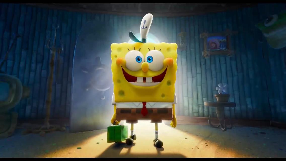 'SpongeBob Movie: Sponge On The Run' Skips Theatres For 2021 Digital ...