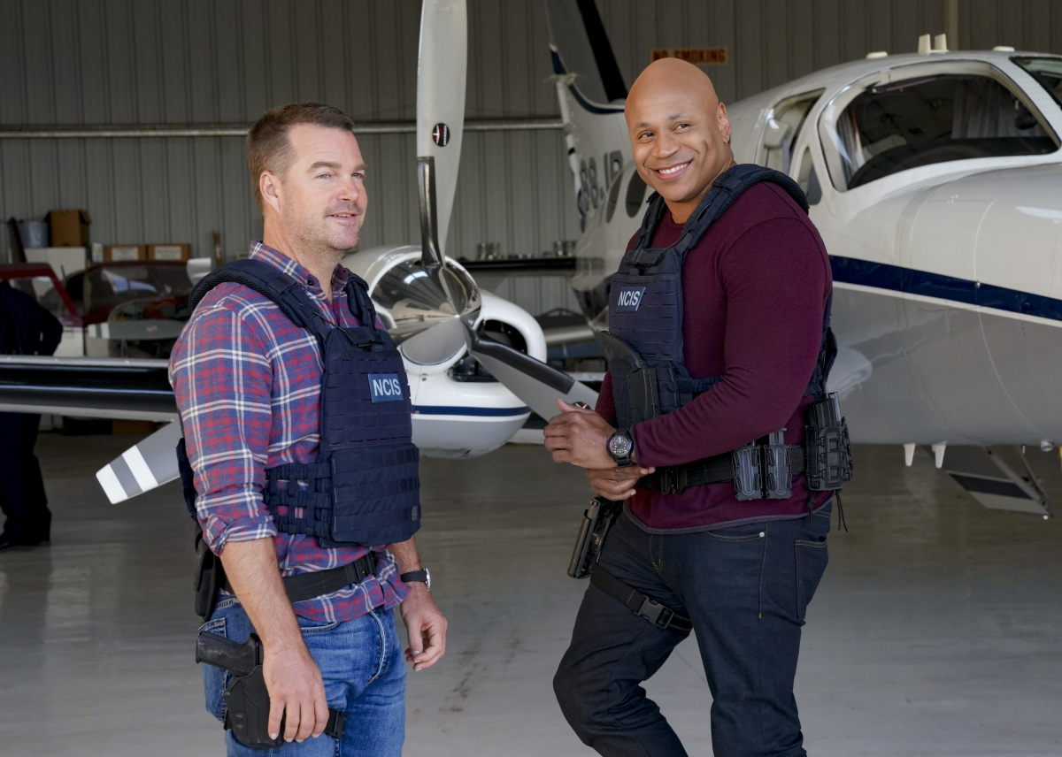 Ncis Los Angeles Season Episode Overdue Photos