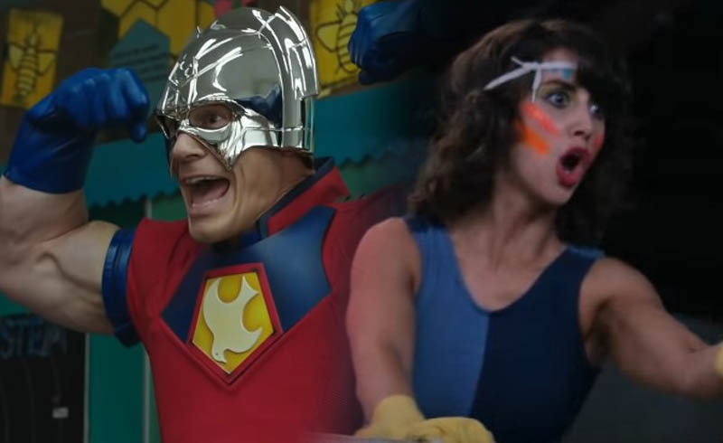 Freelance' Trailer: John Cena Escorts Alison Brie in Action-Comedy Film –  The Hollywood Reporter