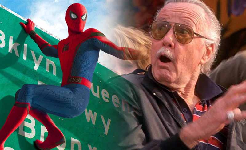 Spider-Man: No Way Home Script Reveals Stan Lee's Scrapped Cameo