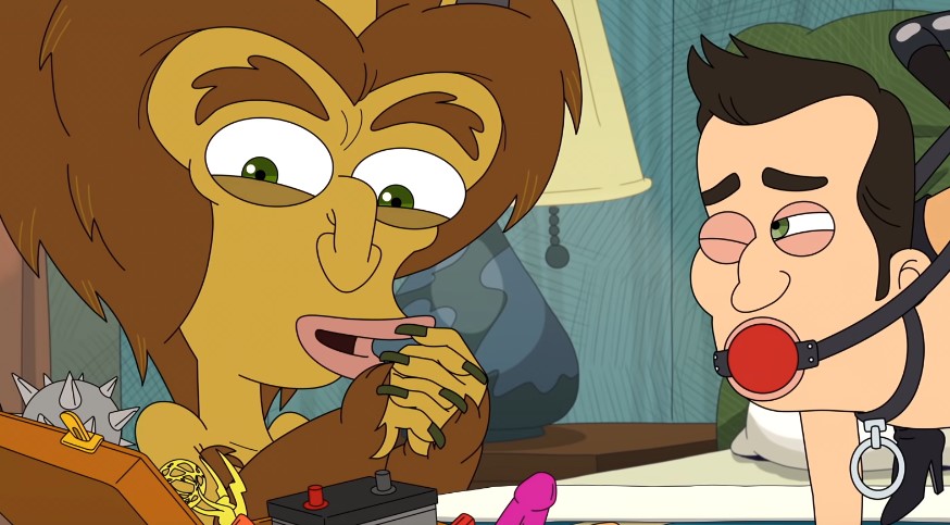 Human Resources Netflix Drops New Clip For Big Mouth Spinoff 