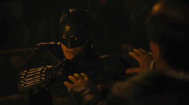 The Dark Knight Meets the Penguin in New Clip from The Batman