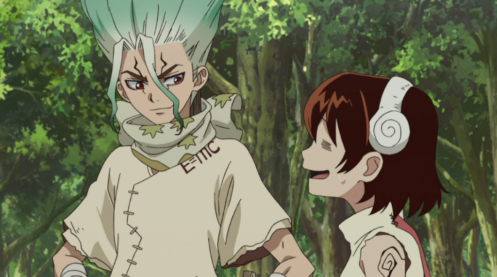 Dr. Stone: New World Episode 6 Review - Crow's World of Anime