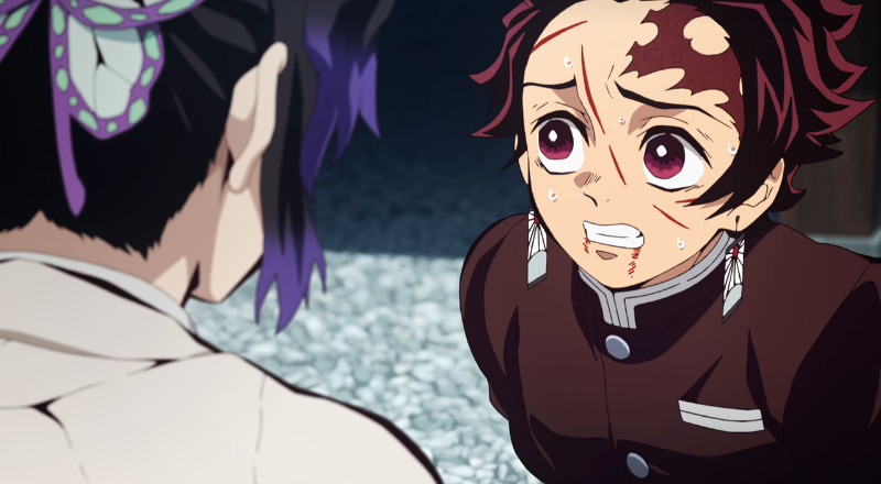 Demon Slayer: Kimetsu no Yaiba Episode 22: The Voice of the Master