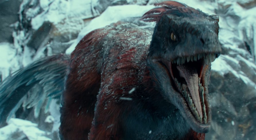 Life Finds a Way in New Trailer for Jurassic World Dominion